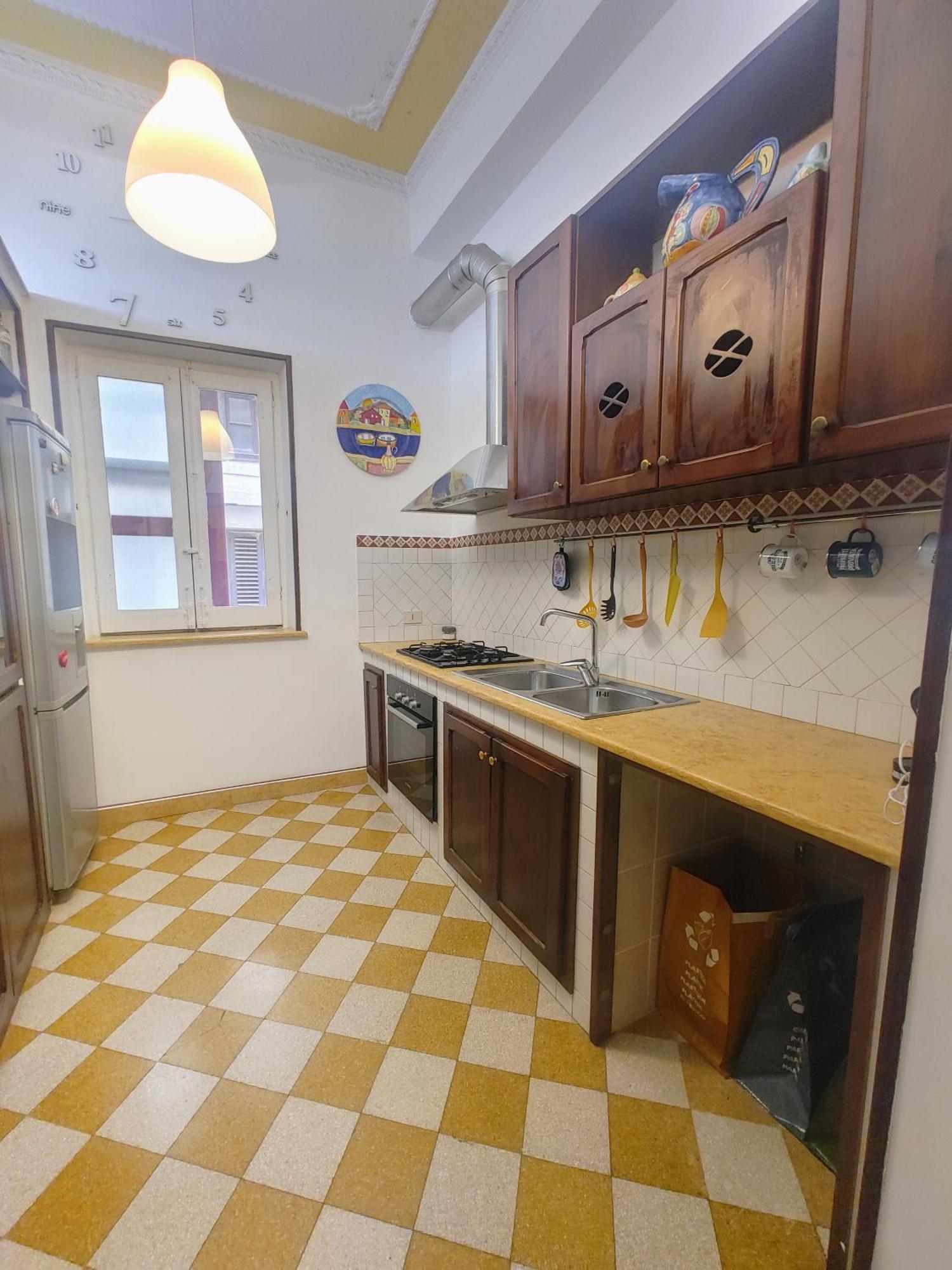 Apartment Suite Cavour Holiday Dream 팔레르모 외부 사진