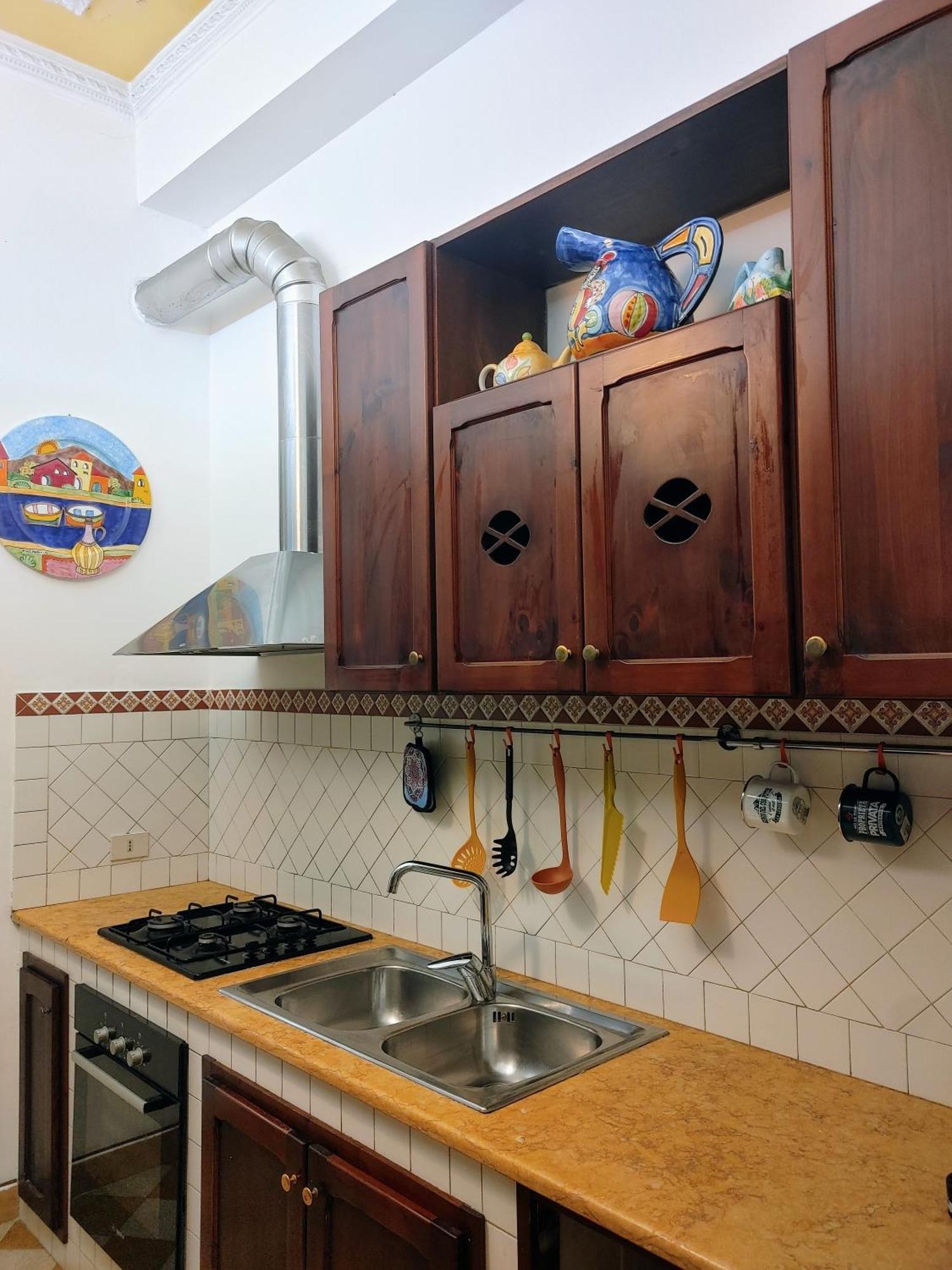 Apartment Suite Cavour Holiday Dream 팔레르모 외부 사진