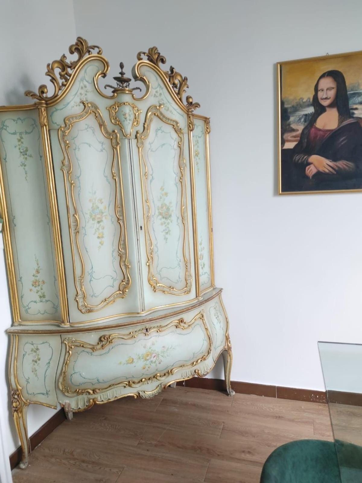 Apartment Suite Cavour Holiday Dream 팔레르모 외부 사진