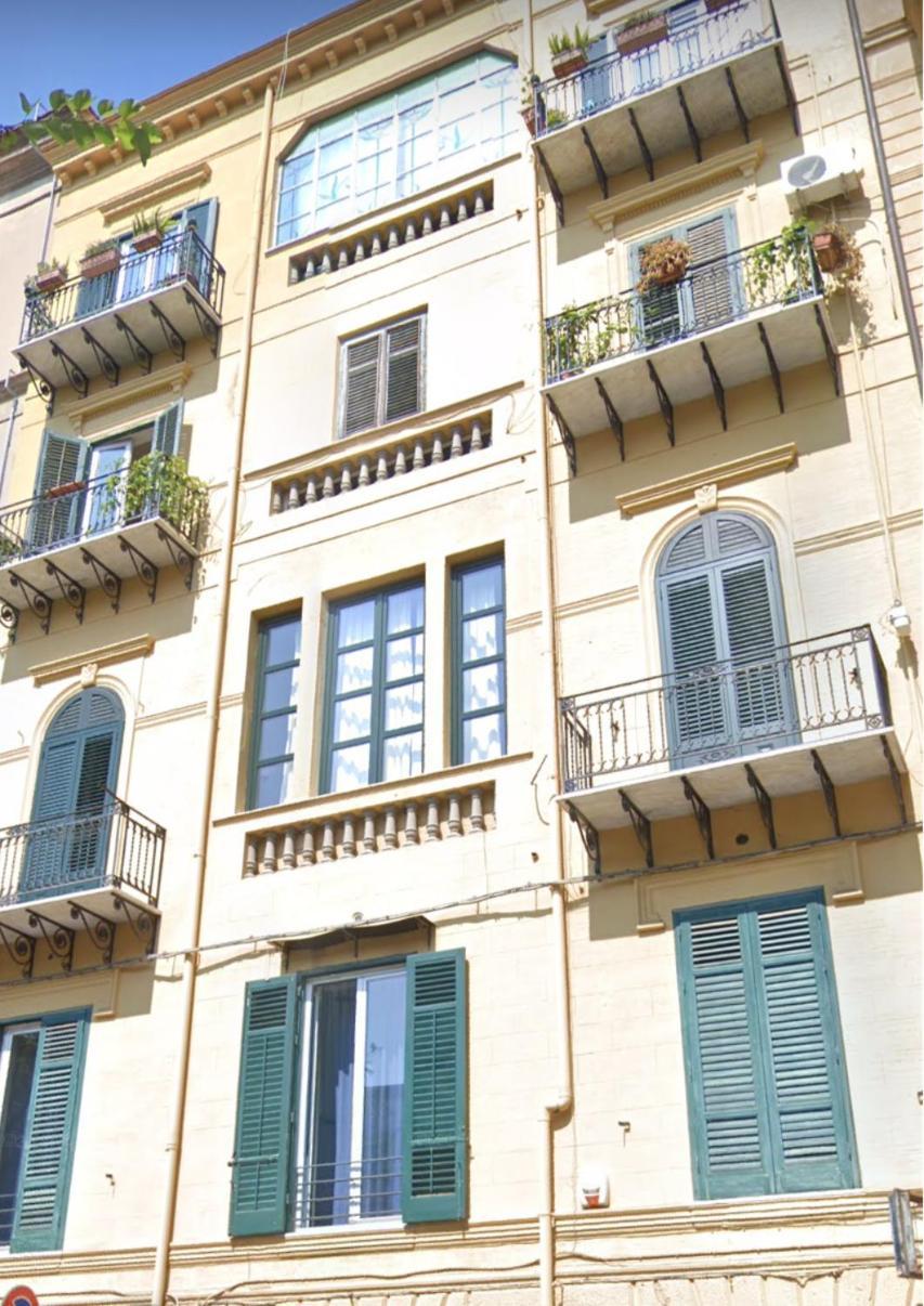 Apartment Suite Cavour Holiday Dream 팔레르모 외부 사진