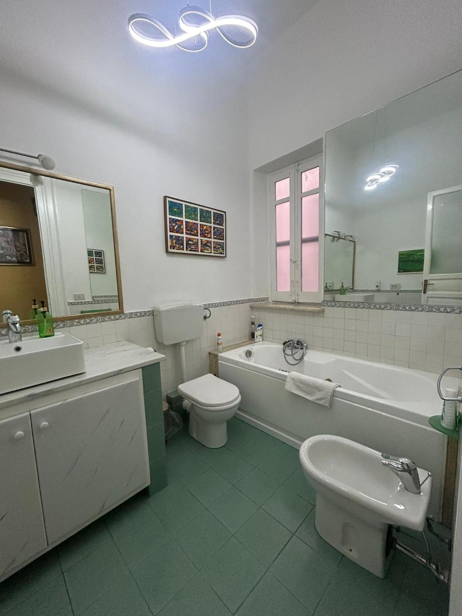 Apartment Suite Cavour Holiday Dream 팔레르모 외부 사진