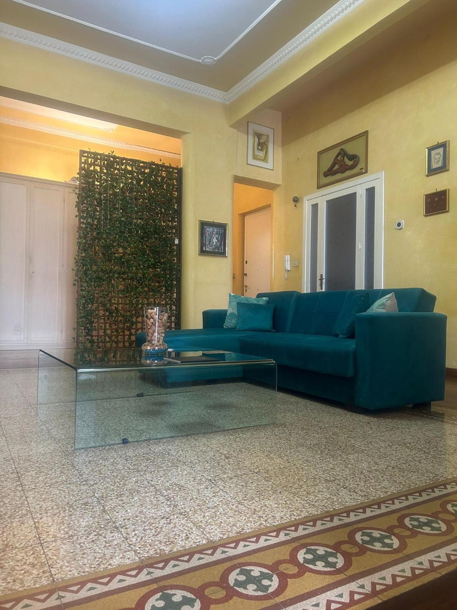 Apartment Suite Cavour Holiday Dream 팔레르모 외부 사진