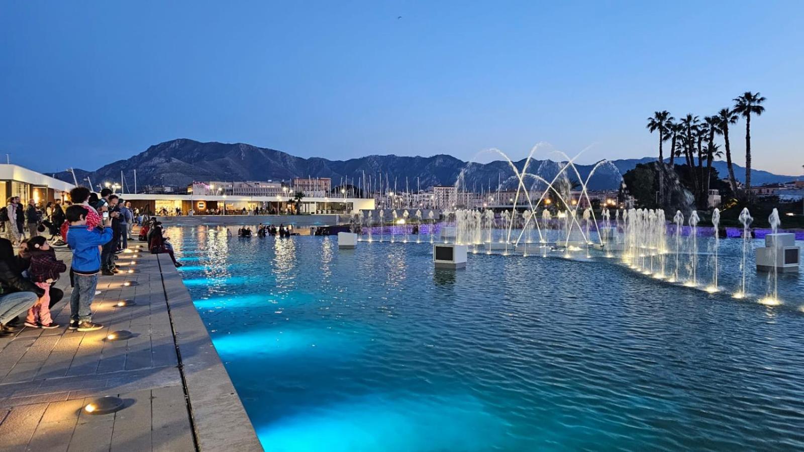 Apartment Suite Cavour Holiday Dream 팔레르모 외부 사진